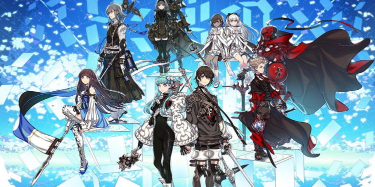 Square Enix mengumumkan Voice of Cards: The Forsaken Maiden yang merupakan seri kedua dari franchise game RPG kartu unik dari Yoko Taro