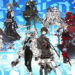 Square Enix mengumumkan Voice of Cards: The Forsaken Maiden yang merupakan seri kedua dari franchise game RPG kartu unik dari Yoko Taro