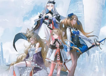 Developer Game Hours akhirnya sudah merilis game RPG terbaru mereka - Velvet Code yang terlihat bisa jadi pesaing baru Azur Lane