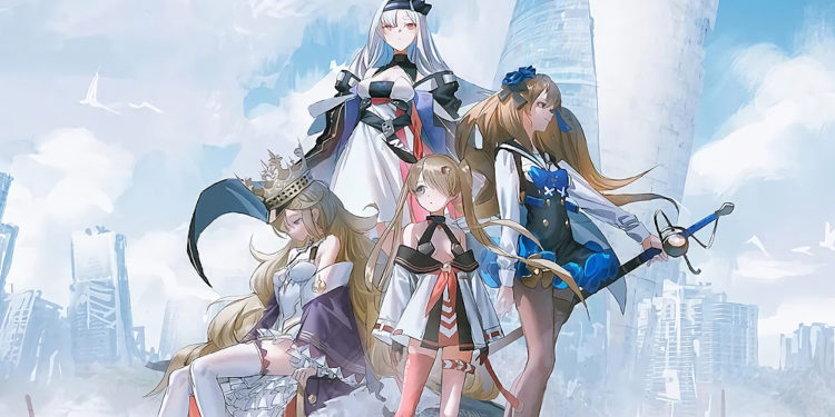 Developer Game Hours akhirnya sudah merilis game RPG terbaru mereka - Velvet Code yang terlihat bisa jadi pesaing baru Azur Lane