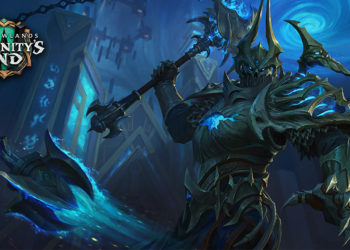Pada artikel ini kami merangkum sesi wawancara bersama perwakilan Blizzard dan membahas Shadowlands Eternity’s End yang bentar lagi rilis.