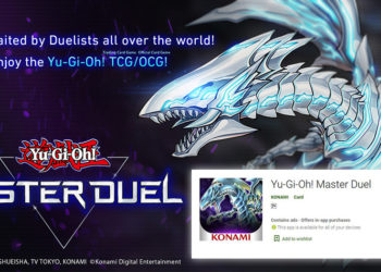 Kini Yu-Gi-Oh! Master Duel juga sudah tersedia di Google Play dan App Store Indonesia. Para gamer di tanah air sudah bisa main di smartphone.