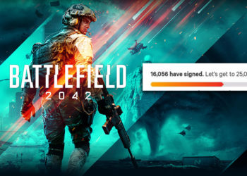 aru-baru ini pemain Battlefield 2042 membuka petisi melalui situs Change.org untuk bisa mendapatkan kompensasi refund di semua platform.