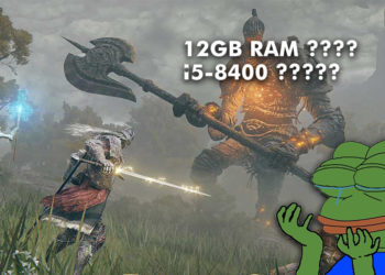 FromSoftware telah resmi mengumumkan spesifikasi PC yang dibutuhkan untuk memainkan Elden Ring. Namun, banyak netizen yang mengeluh.