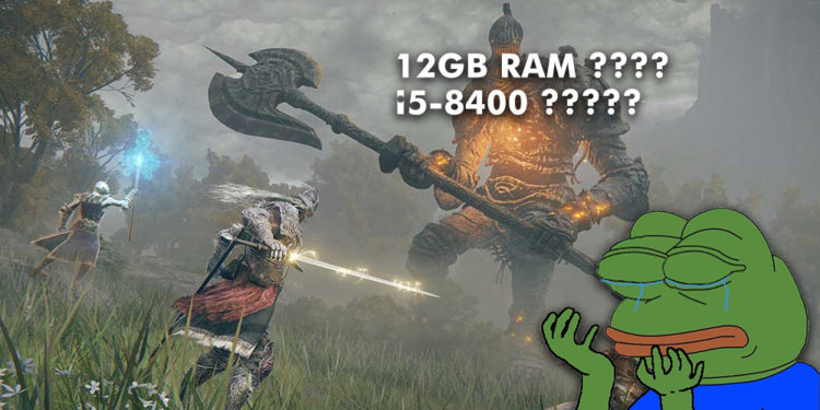 FromSoftware telah resmi mengumumkan spesifikasi PC yang dibutuhkan untuk memainkan Elden Ring. Namun, banyak netizen yang mengeluh.