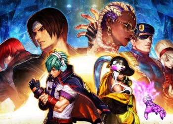 SNK sebagai developer telah merilis The King of Fighters XV dengan berbagai perombakkan visual dan gameplay menarik dan akan kami review.