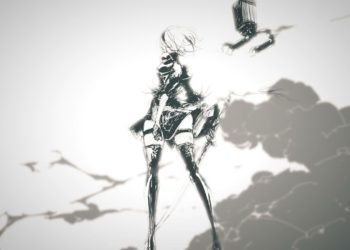 Square Enix dan Aniplex resmi mengumumkan proyek anime NieR: Automata.