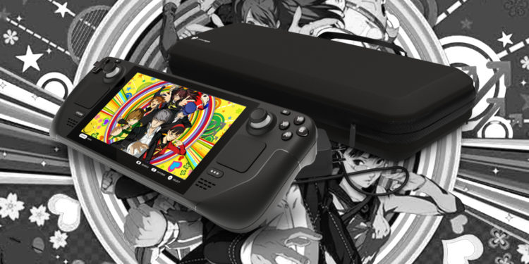Persona 4 Golden dipastikan bakal bisa dimainkan di Steam Deck. Hal ini sudah diumumkan langsung oleh Valve.