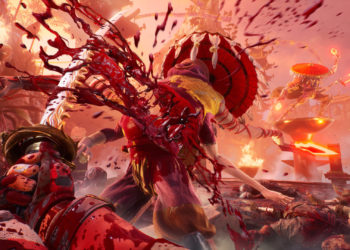 Shadow Warrior 3 akan dirilis dalam waktu dekat. Kabar baiknya, game tersebut juga bakal tersedia di PC. Pastikan PC kamu sanggup.