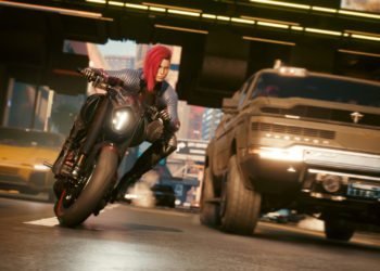 CD Projek Red juga meningkatkan spesifkasi minimum yang dibutuhkan untuk memainkan Cyberpunk 2077 di PC setelah update besar-besaran.