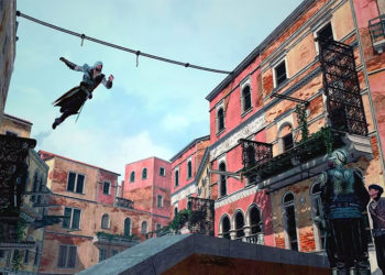 Ubisoft sendiri telah resmi merilis Assassin's Creed The Ezio Collection baru-baru ini. Penasaran seperti apa ? Simak review kami!
