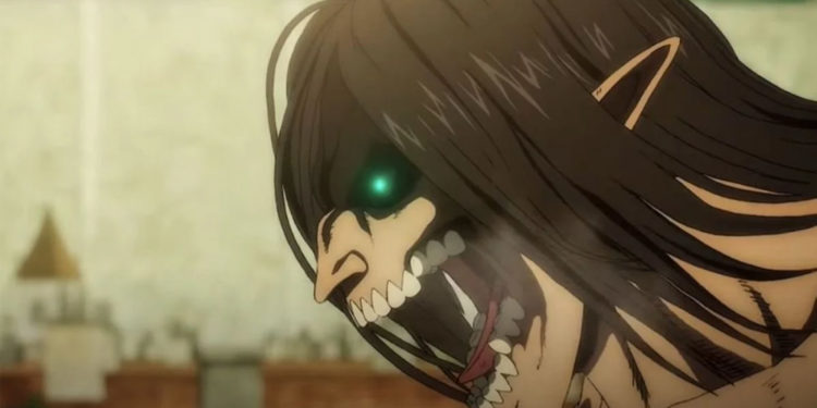 Anime Attack on Titan kemungkinan besar rumornya akan berakhir menjadi adaptasi movie.