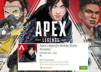 Para gamer di Indonesia kini sudah bisa memainkan Apex Legends Mobile dan download gratis melalui Google Play atau App Store.