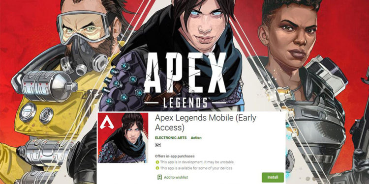 Para gamer di Indonesia kini sudah bisa memainkan Apex Legends Mobile dan download gratis melalui Google Play atau App Store.