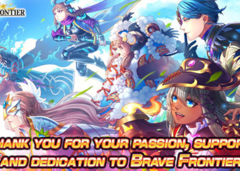 Gumi telah resmi mengumumkan bahwa Brave Frontier versi global akan resmi dimatikan pada 27 April mendatang.