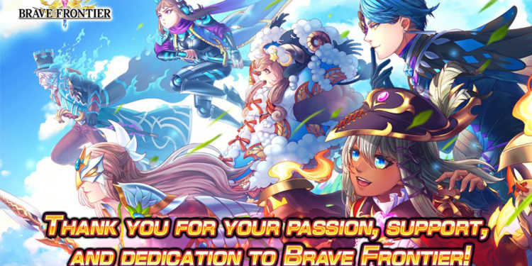 Gumi telah resmi mengumumkan bahwa Brave Frontier versi global akan resmi dimatikan pada 27 April mendatang.