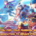 Gumi telah resmi mengumumkan bahwa Brave Frontier versi global akan resmi dimatikan pada 27 April mendatang.