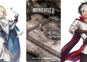 Neowiz telah mengumumkan Brown Dust 2, lanjutan sekuel dari game mobile RPG Brown Dust atau yang lebih dikenal dengan nama Brave Nine