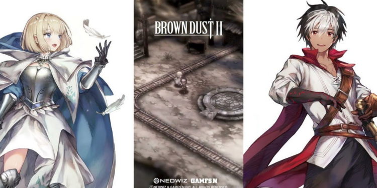 Neowiz telah mengumumkan Brown Dust 2, lanjutan sekuel dari game mobile RPG Brown Dust atau yang lebih dikenal dengan nama Brave Nine