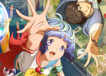 Netflix akhirnya kembali membagikan informasi dari film anime Bubble lewat penampakan trailer dan visual baru yang begitu indah