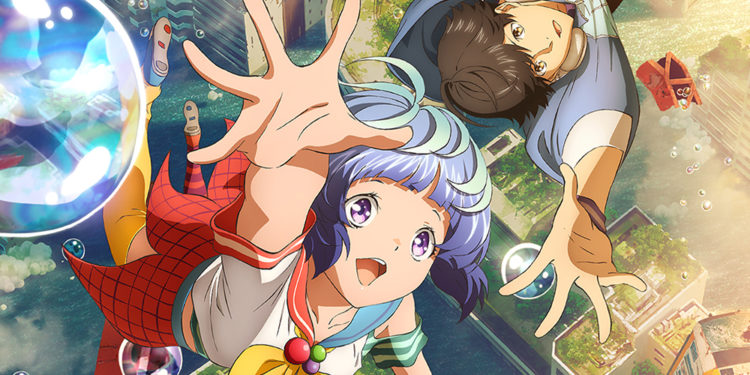 Netflix akhirnya kembali membagikan informasi dari film anime Bubble lewat penampakan trailer dan visual baru yang begitu indah