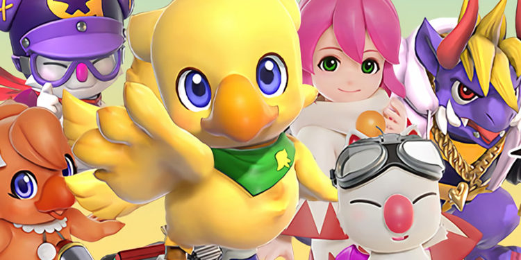 Inilah rangkuman review lengkap kami untuk game kart racing Chocobo GP