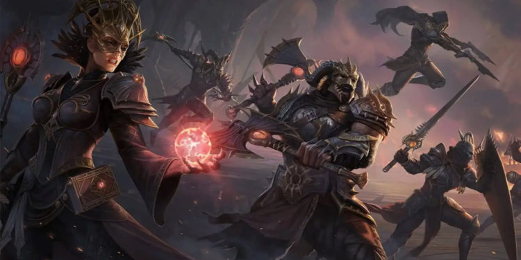 Menyusul Android, kini pengguna iOS sudah dapat melakukan pra-registrasi mobile game Diablo Immortal di iPhone atau iPad.