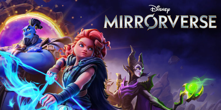 Disney bekerjasama dengan Kabam telah resmi mengumumkan Disney Mirrorverse, game action RPG yang akan rilis Juni 2022 untuk mobile.