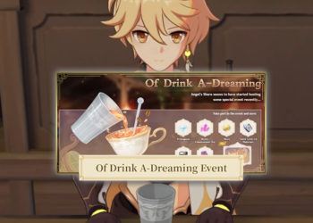 Genshin Impact mengadakan event yang disebut "Seteguk Mimpi Mabuk" atau "Of Drink A-Dreaming Tavern Tales. Simak guide dan panduan kami.