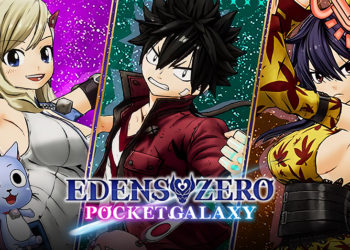 Berikut adalah tier list untuk game mobile RPG terbaru Edens Zero Pocket Galaxy