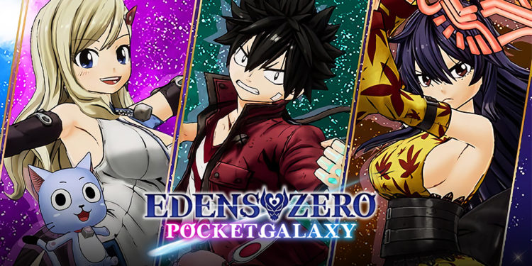 Berikut adalah tier list untuk game mobile RPG terbaru Edens Zero Pocket Galaxy