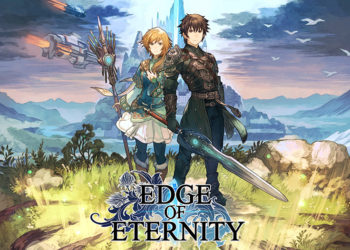 Midgar Studio & Dear Villagers serta SCRYsoft mengumumkan Edge of Eternity akan rilis secara digital melalui PlayStation Store pada 5 April.