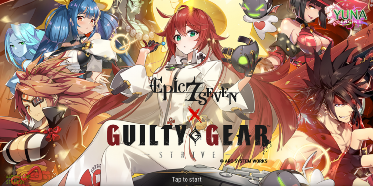 Game mobile RPG Epic Seven kembali membawa kolaborasi dengan Guilty Gear yang kali ini ikut ditemani karakter 5-star Jack-O' Valentine