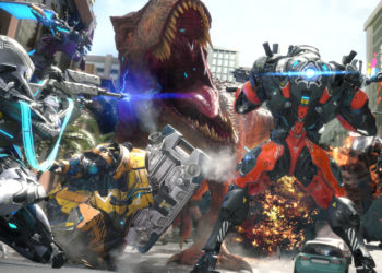 Capcom resmi mengumumkan game team shooter baru berjudul Exoprimal yang banyak dilihat sebagai suksesor spiritual Dino Crisis