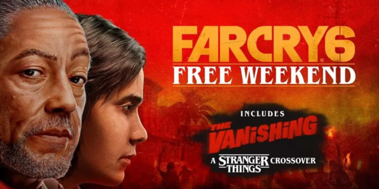 Ubisoft telah resmi mengumumkan Far Cry 6 akan mendapatkan Free Weekend alias bisa kamu mainkan secara gratis mulai dari 24 Maret.
