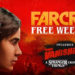Ubisoft telah resmi mengumumkan Far Cry 6 akan mendapatkan Free Weekend alias bisa kamu mainkan secara gratis mulai dari 24 Maret.