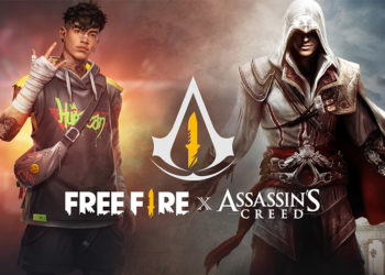Free Fire baru-baru ini telah resmi memulai event kolaborasinya dengan Assassin’s Creed dan akan berakhir pada 20 Maret mendatang.