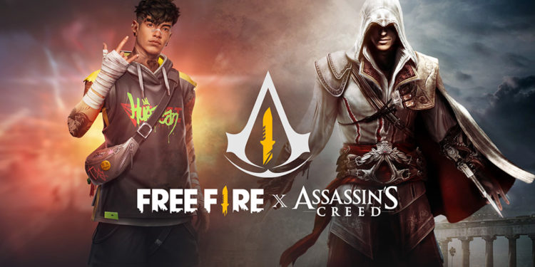 Free Fire baru-baru ini telah resmi memulai event kolaborasinya dengan Assassin’s Creed dan akan berakhir pada 20 Maret mendatang.