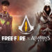 Free Fire baru-baru ini telah resmi memulai event kolaborasinya dengan Assassin’s Creed dan akan berakhir pada 20 Maret mendatang.