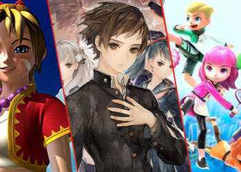 Berikut kami telah merangkum daftar rilis game terlengkap untuk bulan April 2022