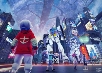 Pihak Bandai Namco membagikan detail lengkap proyek Gundam Metaverse yang terdengar cukup menjanjikan dan punya roadmap solid