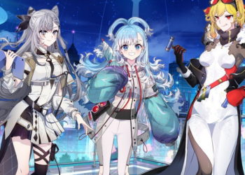 Hololive Indonesia Generasi 3 Diperkenalkan, Stream Pertama Dimulai Besok!