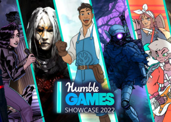 Ajang Humble Games Showcase 2022 memberikan highlight ke sembilan game indie menarik yang direncanakan rilis mulai tahun 2022 ini