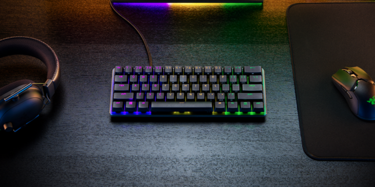 Mulai bulan Maret ini Razer akhirnya memasarkan keyboard gaming Huntsman Mini Analog yang menghadirkan switch berkualitas tinggi