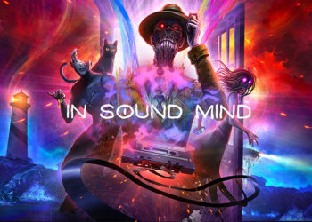 Kini salah satu game yang cukup unik - In Sound Mind bisa kamu klaim gratis sekarang juga di Epic Games Store.