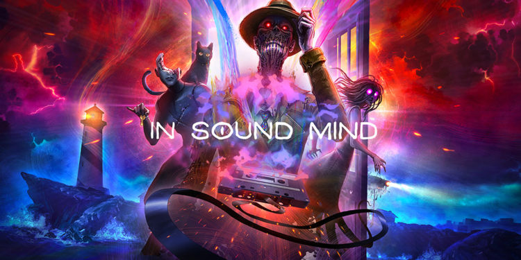 Kini salah satu game yang cukup unik - In Sound Mind bisa kamu klaim gratis sekarang juga di Epic Games Store.