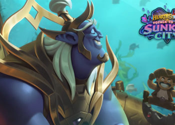 Kami mendapatkan kesempatan wawancara dengan Blizzard untuk membahas ekspansi terbaru dair Hearthstone - Voyage to the Sunken City.