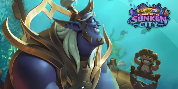 Kami mendapatkan kesempatan wawancara dengan Blizzard untuk membahas ekspansi terbaru dair Hearthstone - Voyage to the Sunken City.