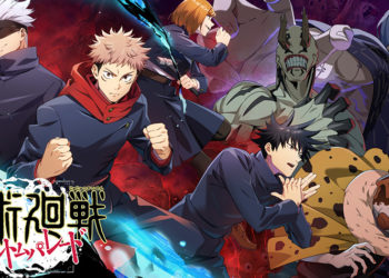 Setelah cukup bungkam sejak akhir tahun lalu, Jujutsu Kaisen: Phantom Parade akhirnya telah memberikan berbagai detail terbarunya.