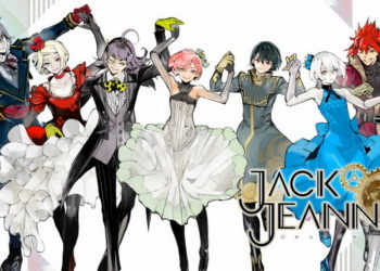 Jack Jeanne yang merupakan game otome baru dari Broccoli dan mangaka Tokyo Ghoul dipastikan akan rilis dalam versi bahasa Inggris